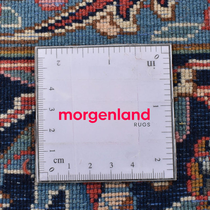 Perserteppich - Royal - 297 x 202 cm - rot