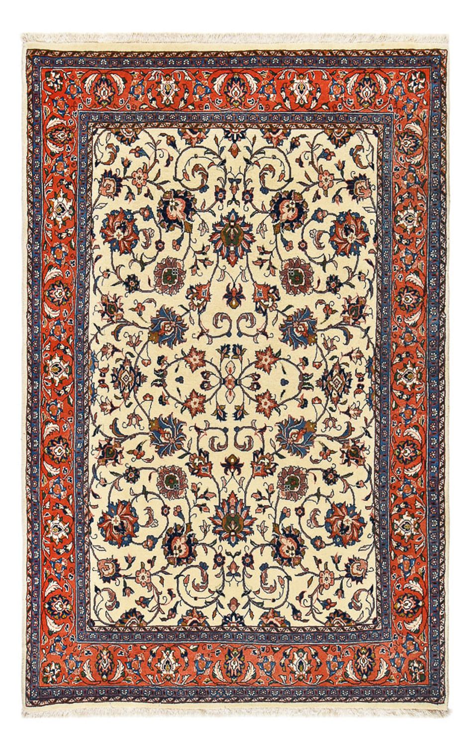 Perserteppich - Royal - 212 x 135 cm - sand