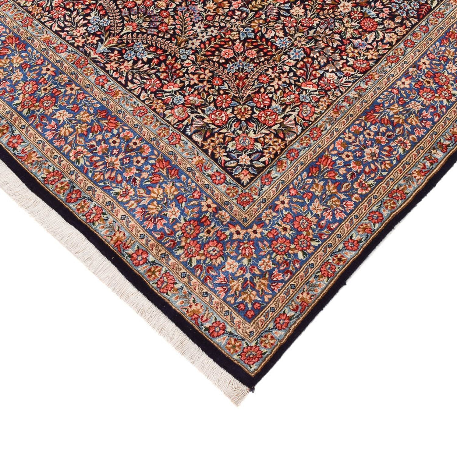Perserteppich - Royal - 235 x 176 cm - rost
