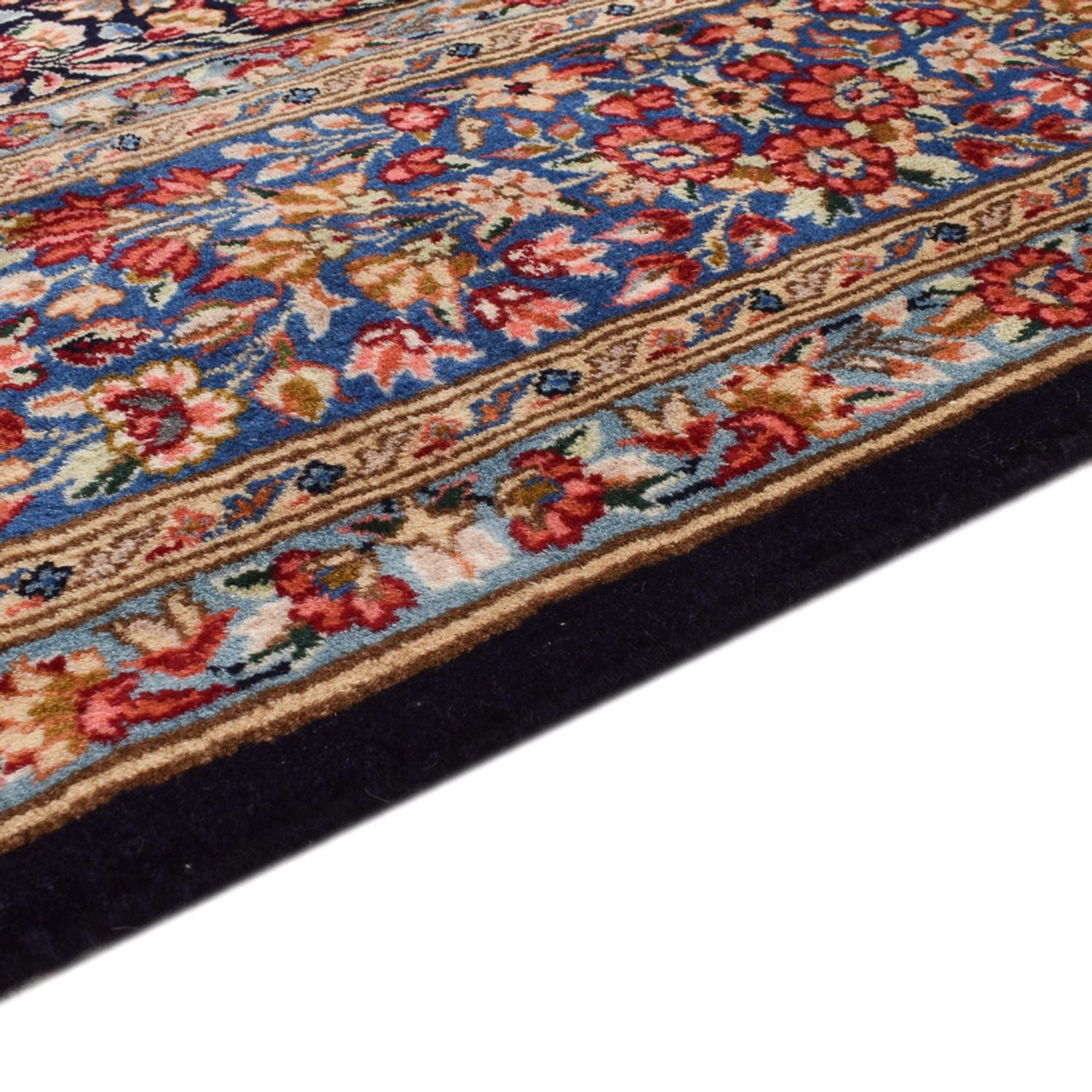 Perserteppich - Royal - 235 x 176 cm - rost