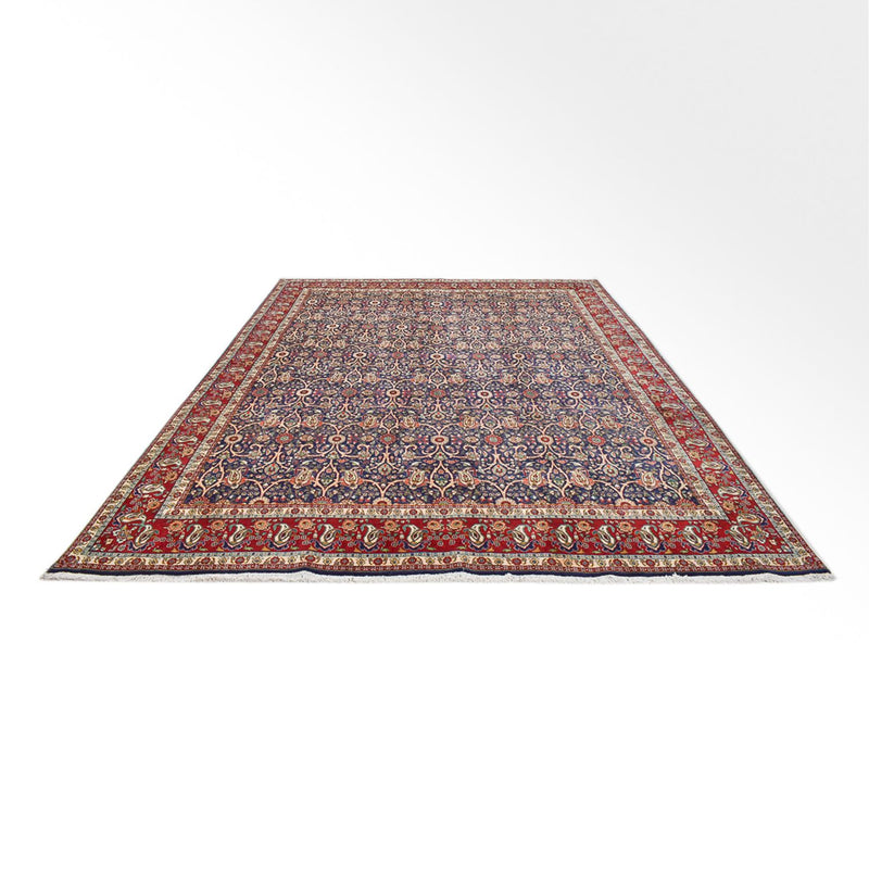 Perserteppich - Täbriz - Royal - 405 x 305 cm - rost