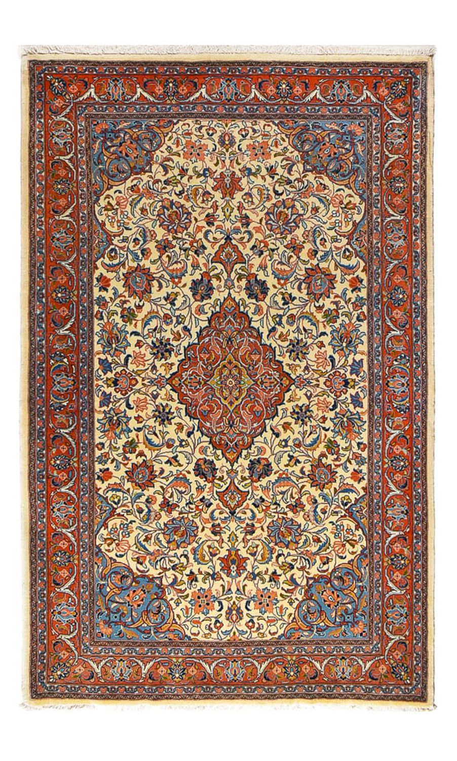 Perserteppich - Classic - 215 x 132 cm - sand