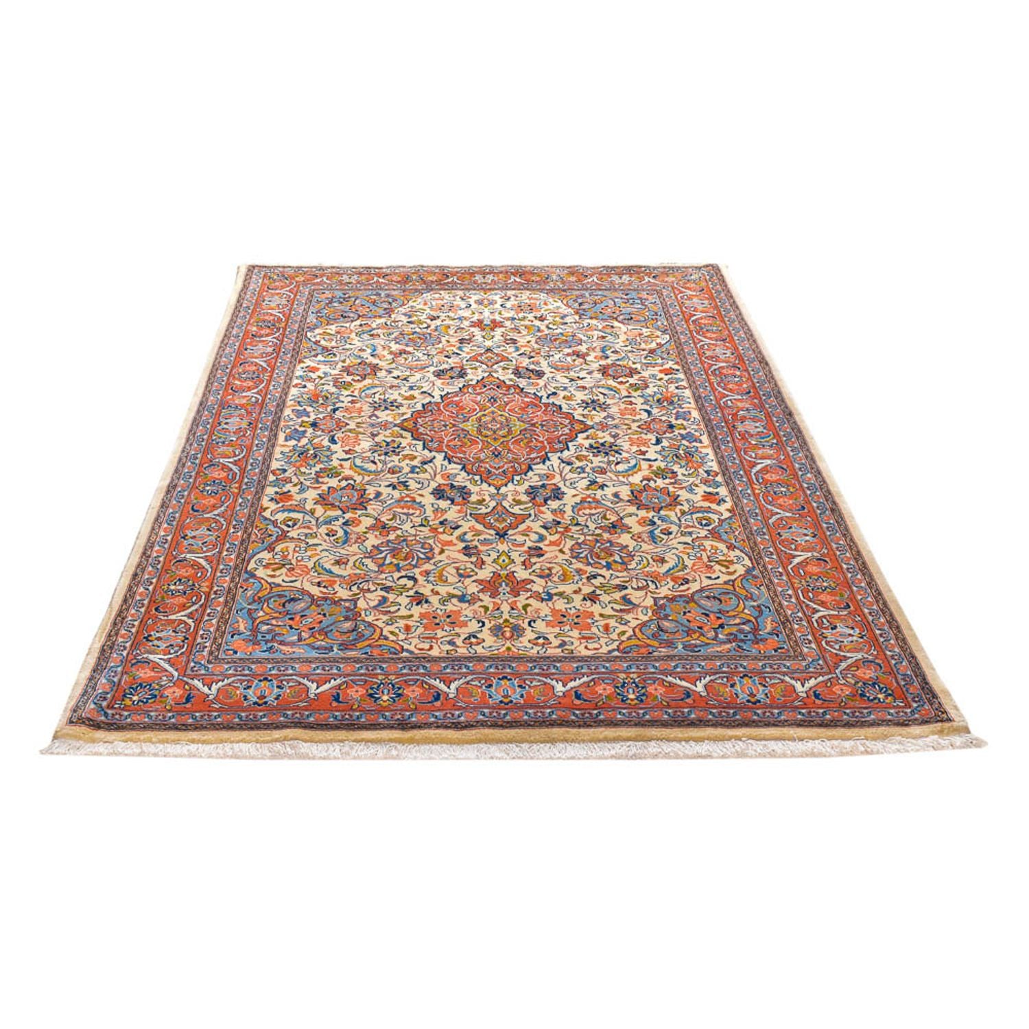 Perserteppich - Classic - 215 x 132 cm - sand