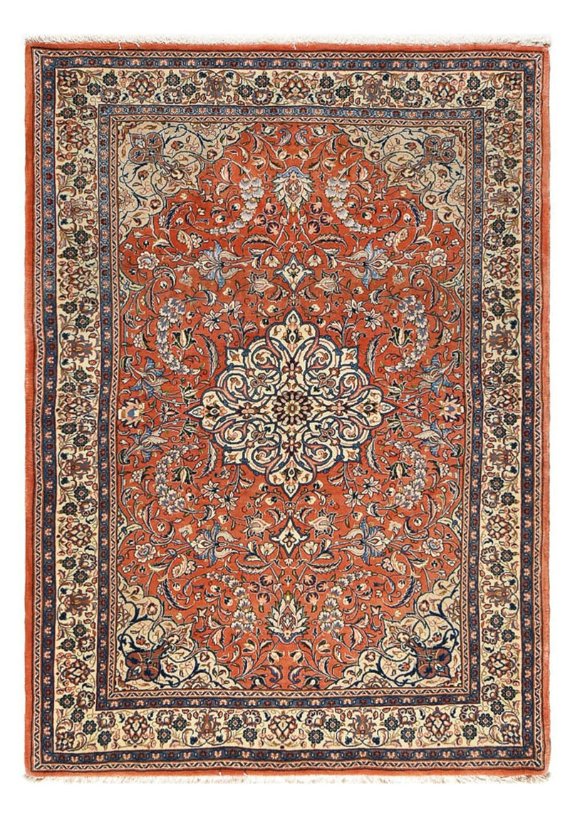 Perserteppich - Classic - 209 x 144 cm - rot