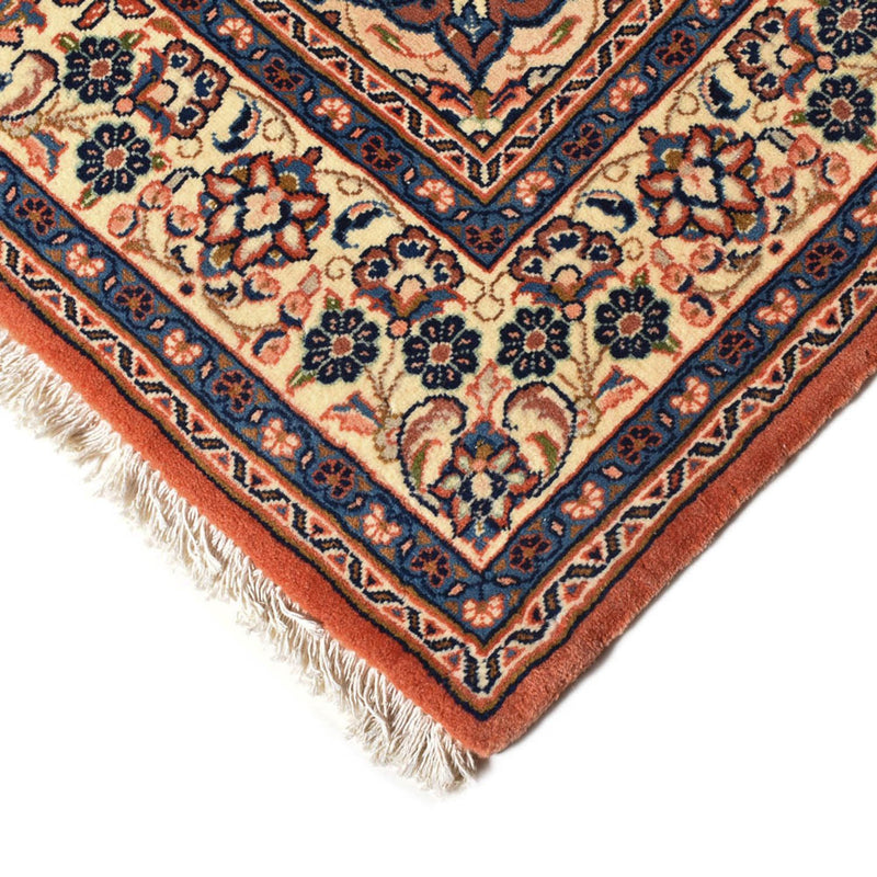 Perserteppich - Classic - 209 x 144 cm - rot