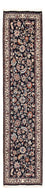 Läufer Perser - Classic - 315 x 78 cm - dunkelblau