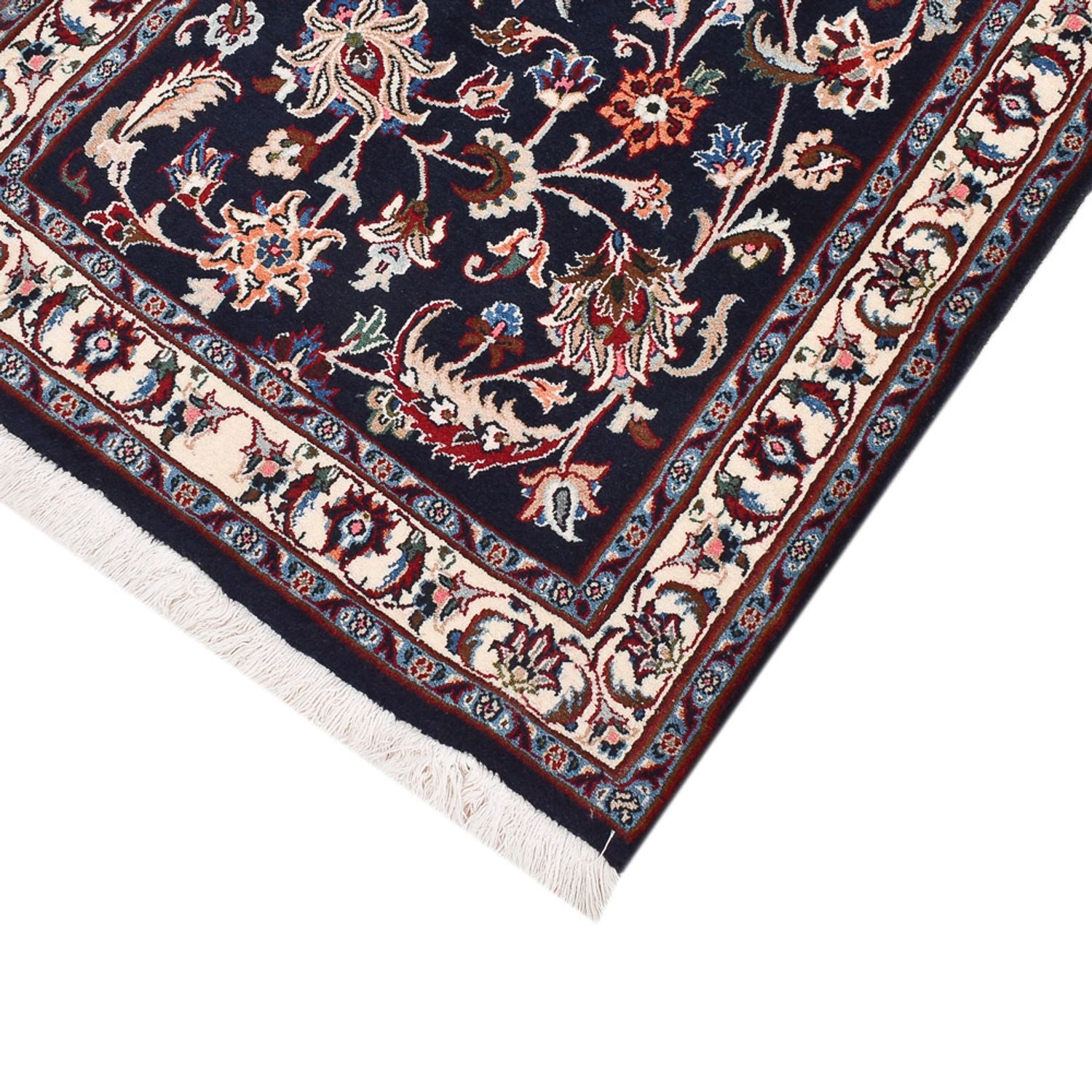 Läufer Perser - Classic - 315 x 78 cm - dunkelblau