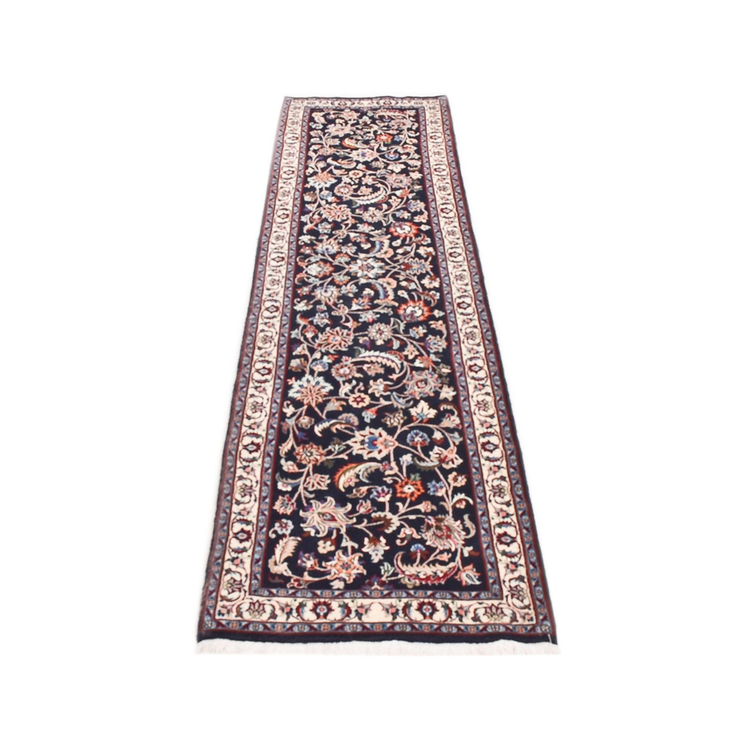 Läufer Perser - Classic - 315 x 78 cm - dunkelblau