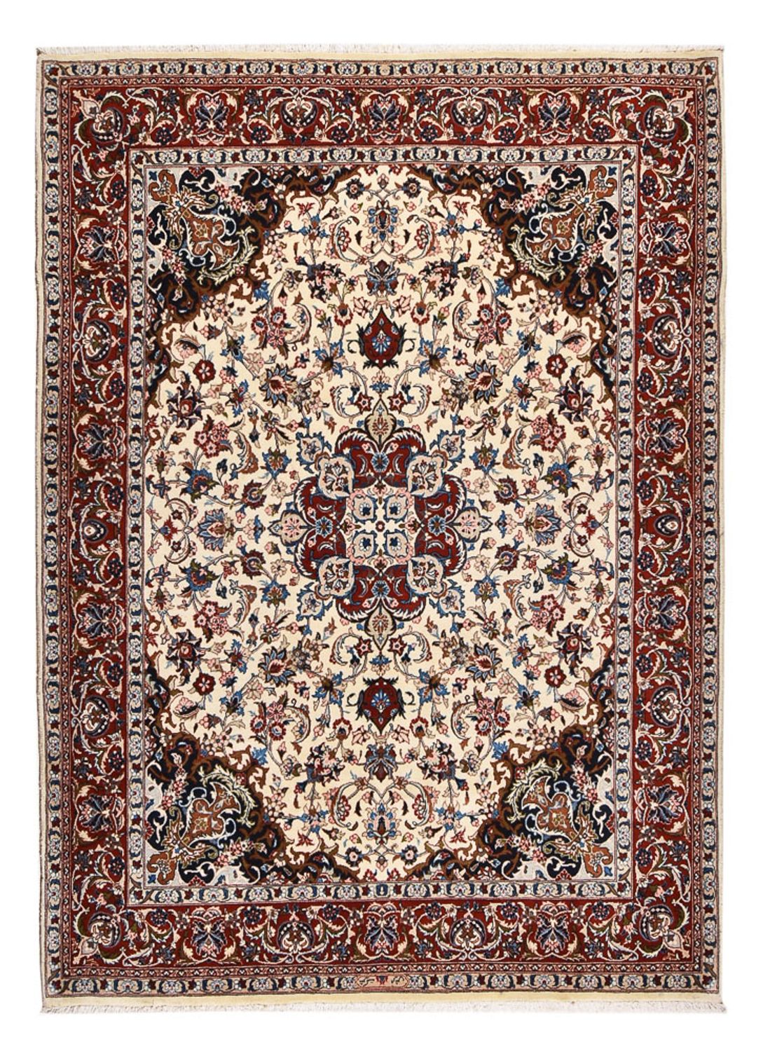 Perserteppich - Classic - 274 x 202 cm - beige