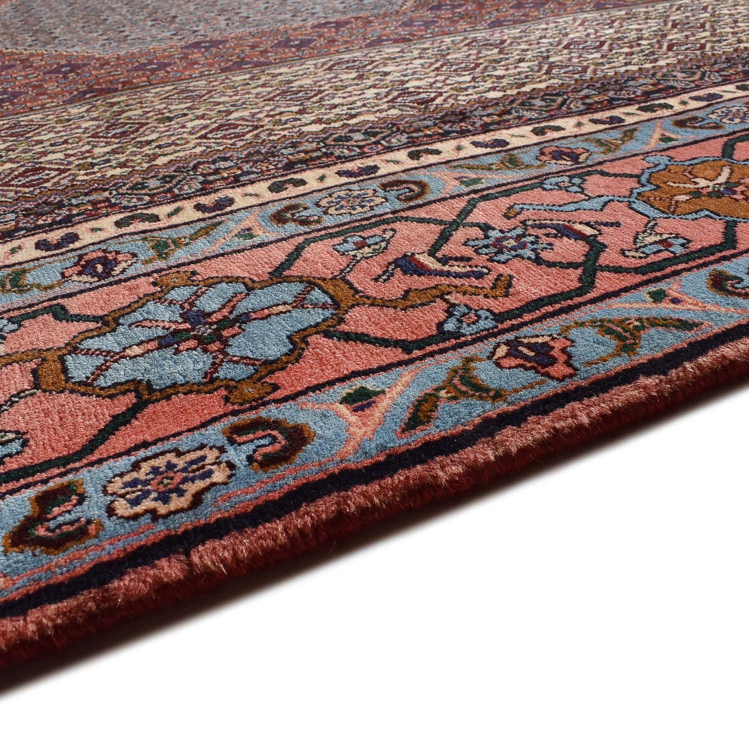 Perserteppich - Classic - 305 x 202 cm - rost