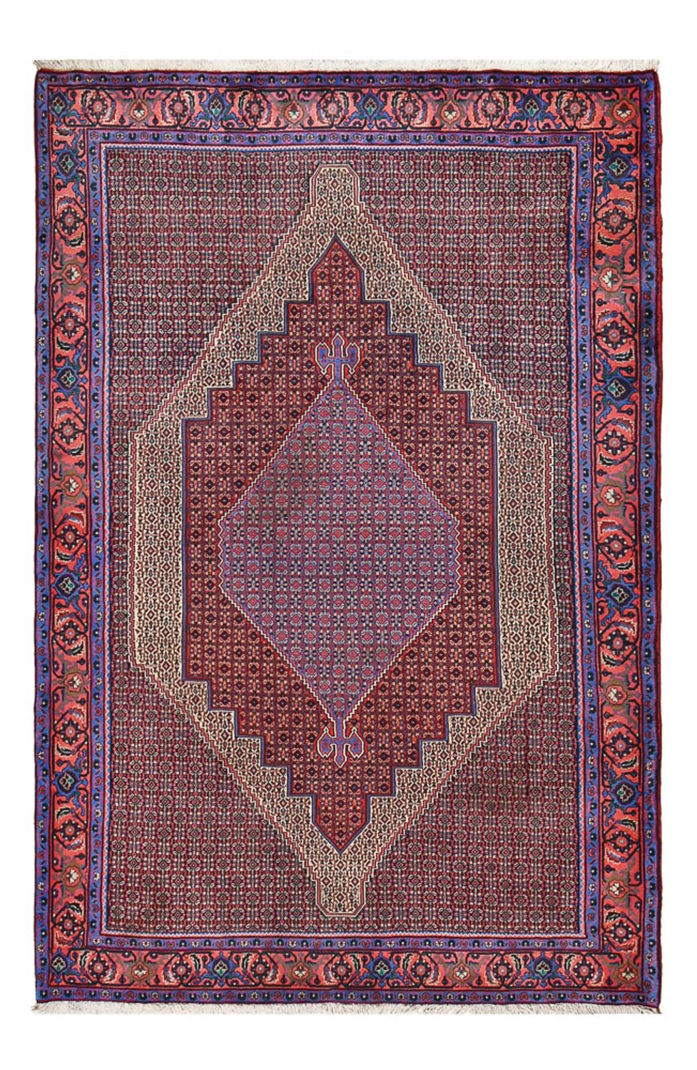 Perserteppich - Classic - 300 x 200 cm - rost