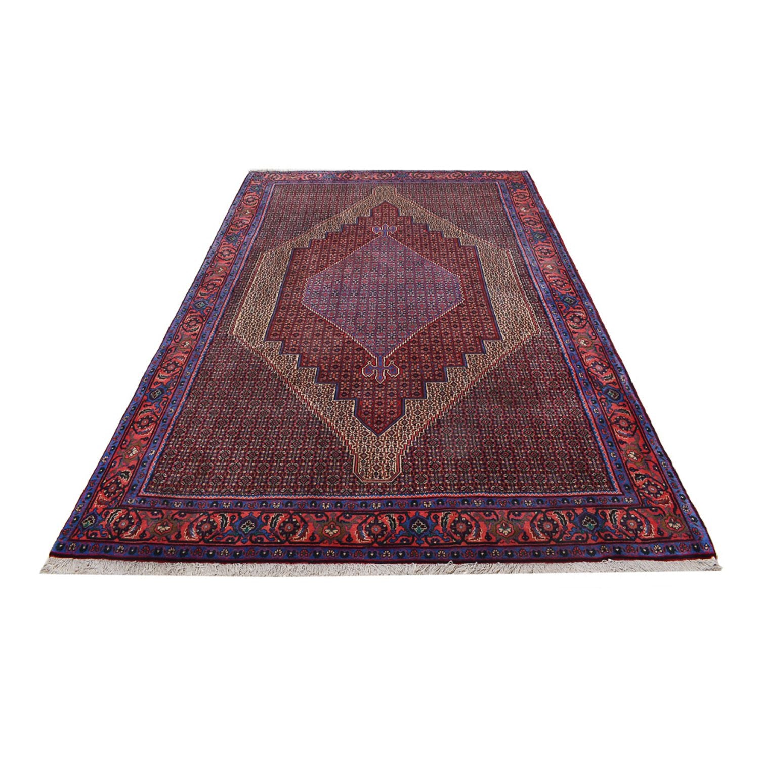 Perserteppich - Classic - 300 x 200 cm - rost