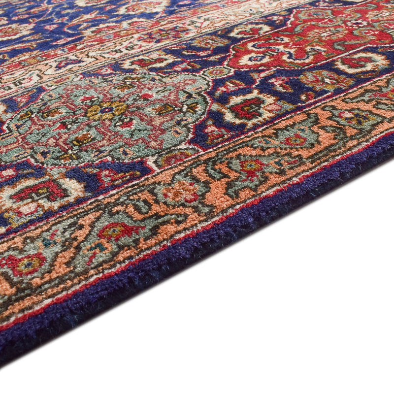 Perserteppich - Täbriz - Royal - 387 x 297 cm - dunkelblau