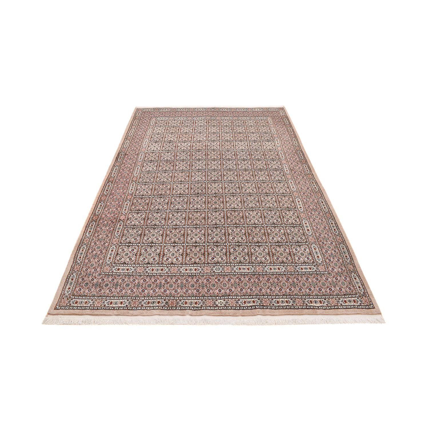 Perserteppich - Classic - 302 x 196 cm - rosa