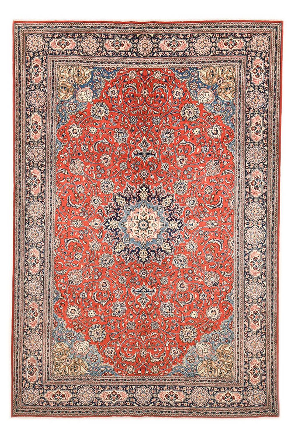 Perserteppich - Classic - 330 x 223 cm - rot