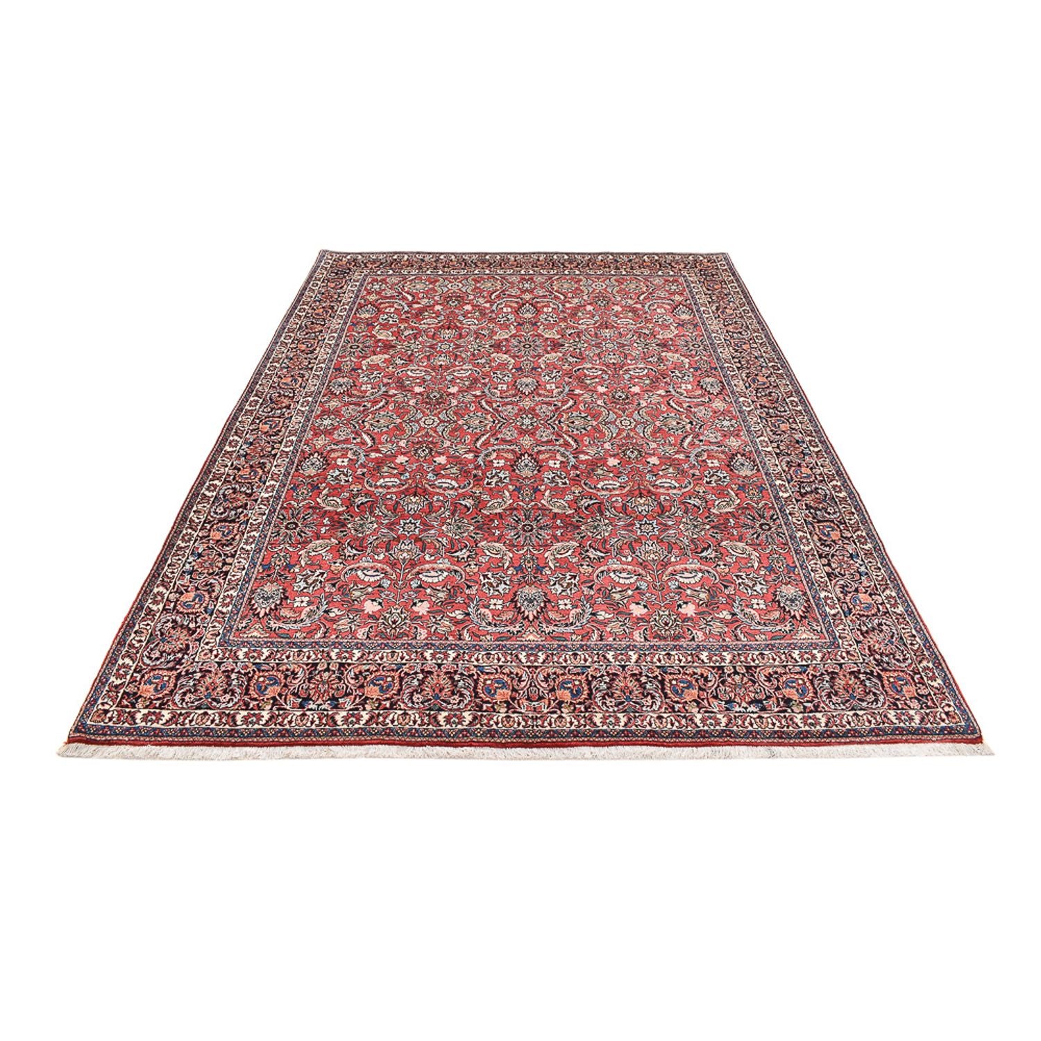 Perserteppich - Bidjar - 290 x 205 cm - rot