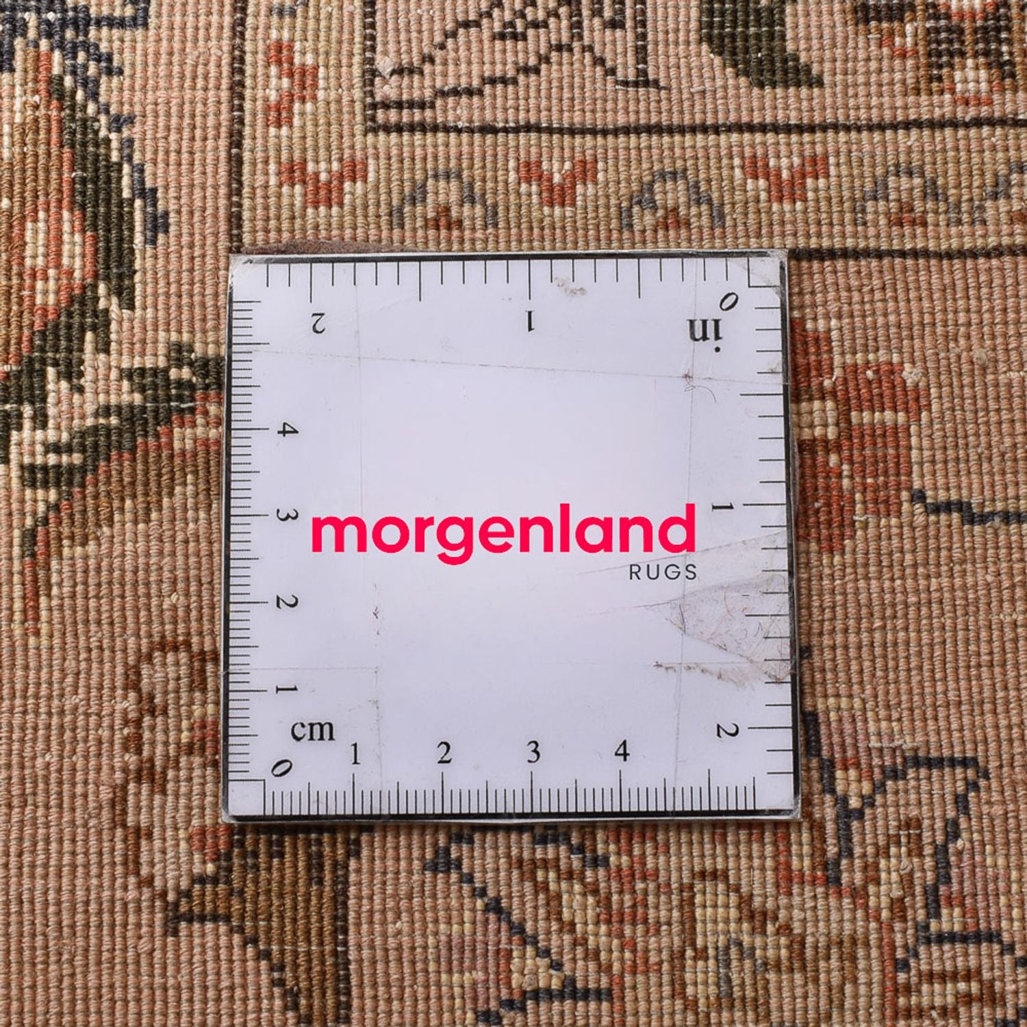 Perserteppich - Keshan - 305 x 203 cm - beige