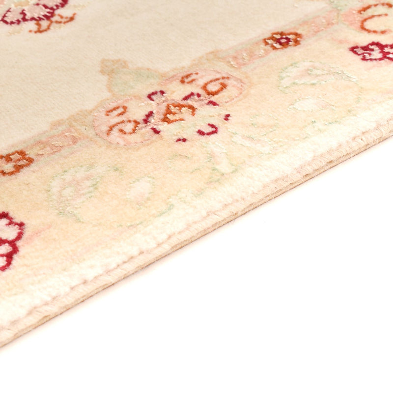 Perserteppich - Täbriz - Royal - 90 x 60 cm - hellbeige