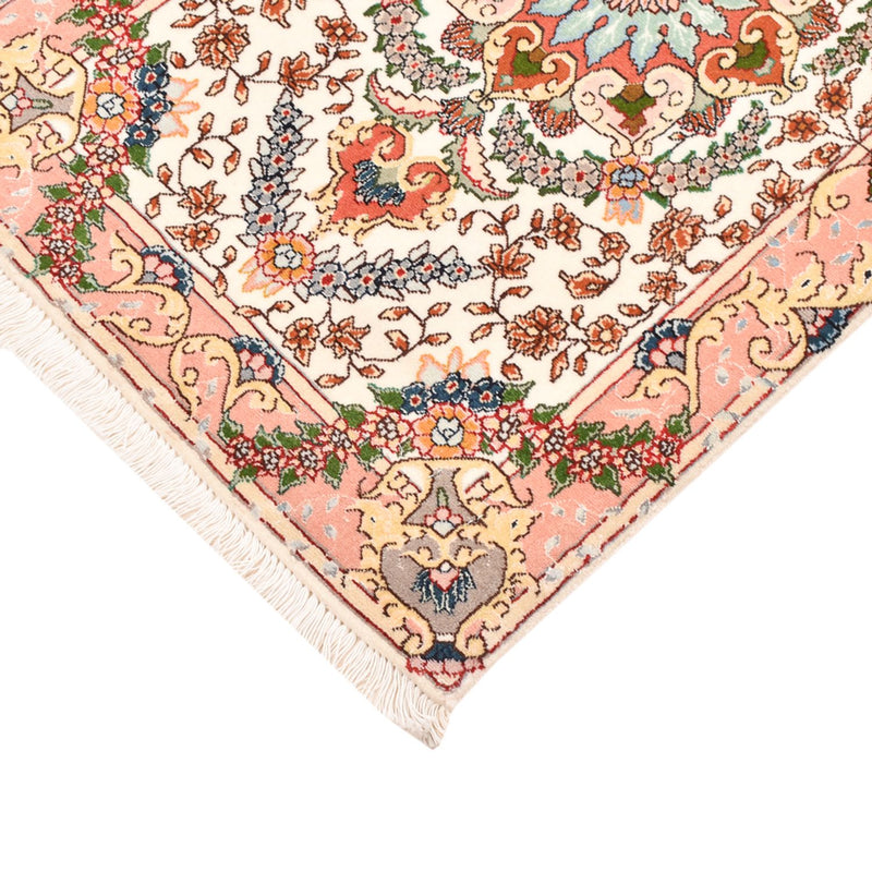 Perserteppich - Täbriz - Royal - 90 x 60 cm - mehrfarbig