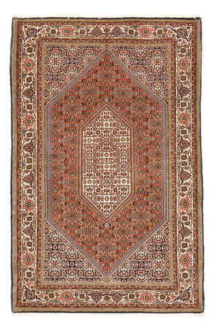 Perserteppich - Bidjar - 173 x 113 cm - rost