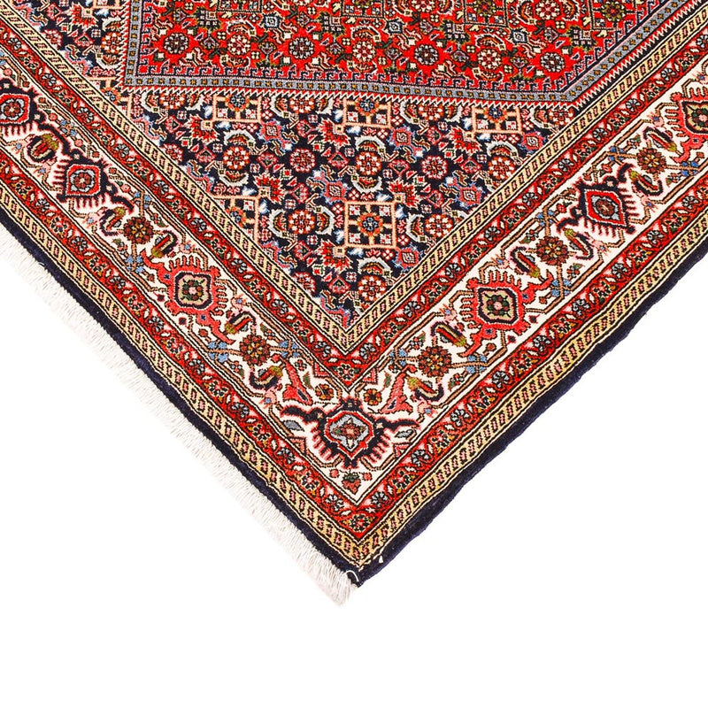 Perserteppich - Bidjar - 173 x 113 cm - rost
