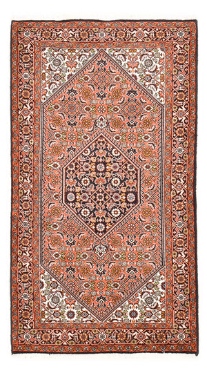 Perserteppich - Bidjar - 154 x 86 cm - rost