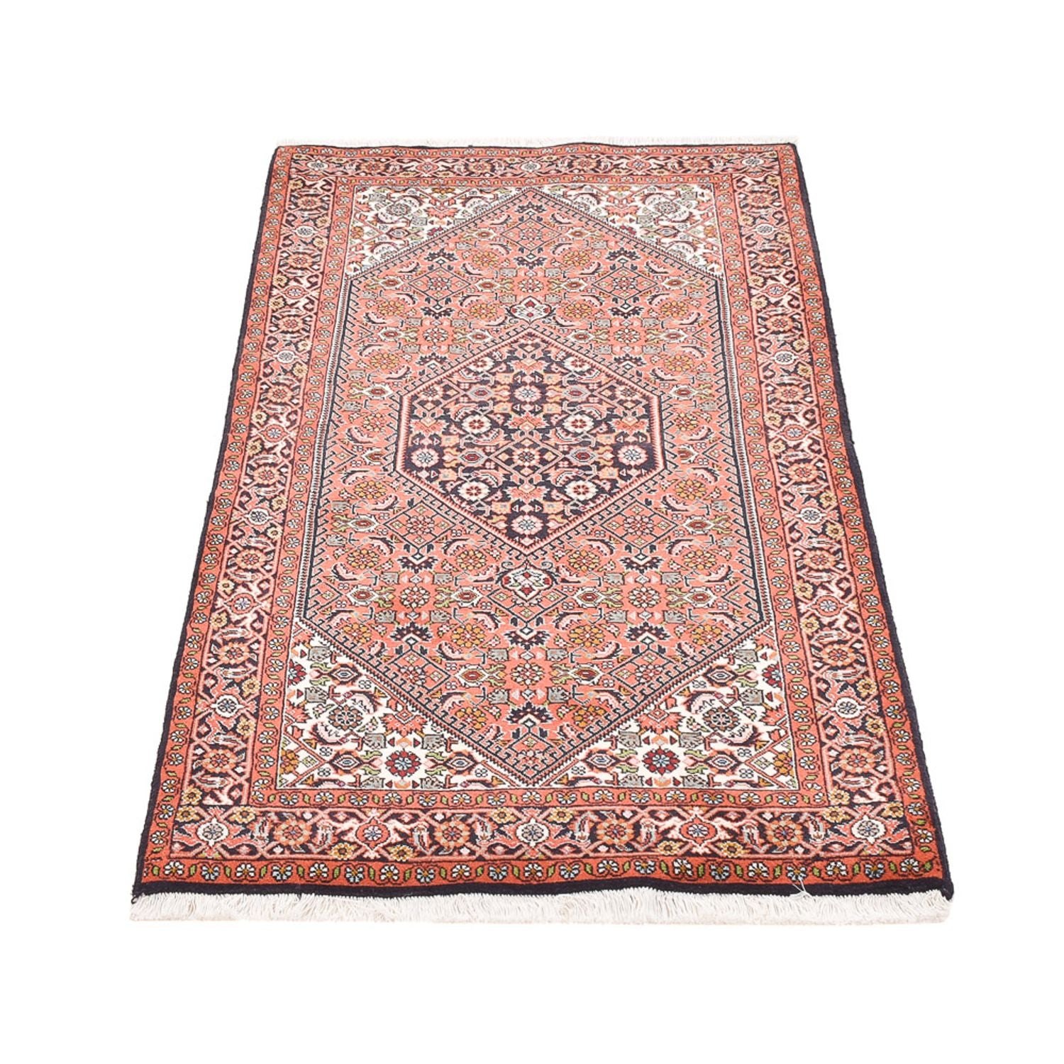 Perserteppich - Bidjar - 154 x 86 cm - rost