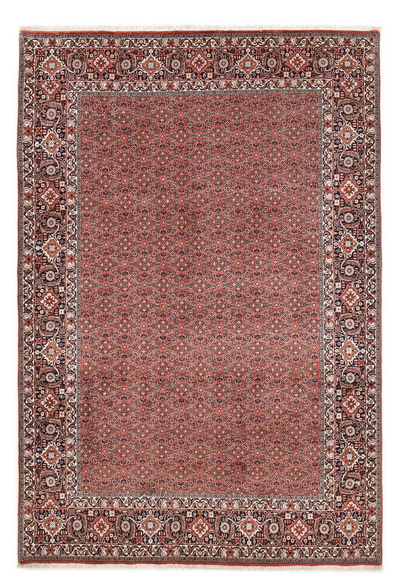Perserteppich - Bidjar - 300 x 203 cm - rost
