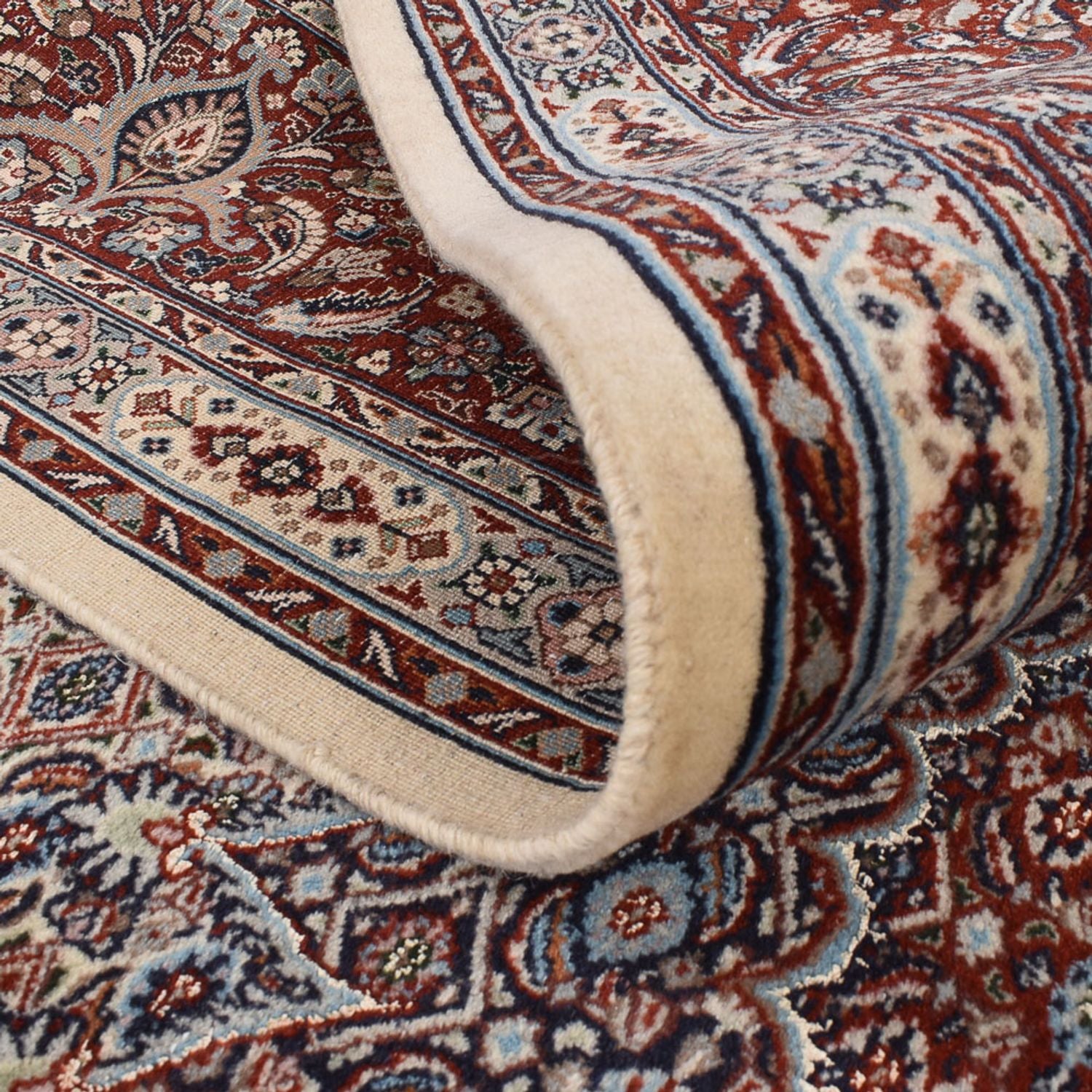 Perserteppich - Classic - 351 x 248 cm - taupe