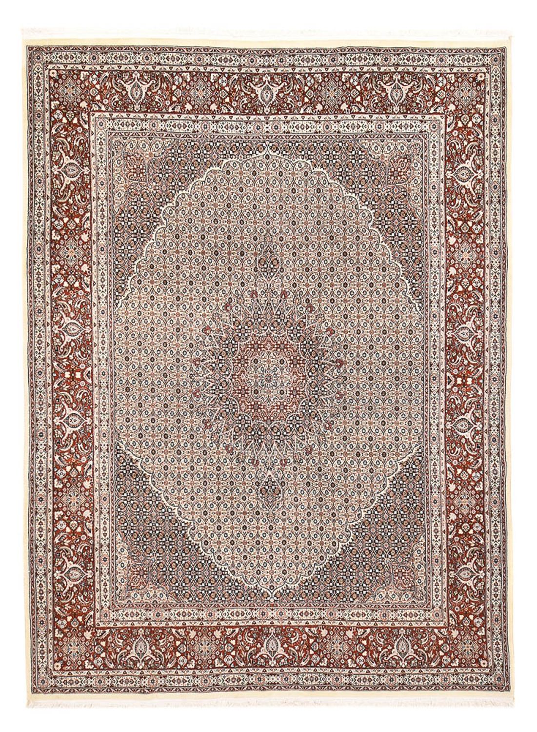 Perserteppich - Classic - 343 x 243 cm - taupe