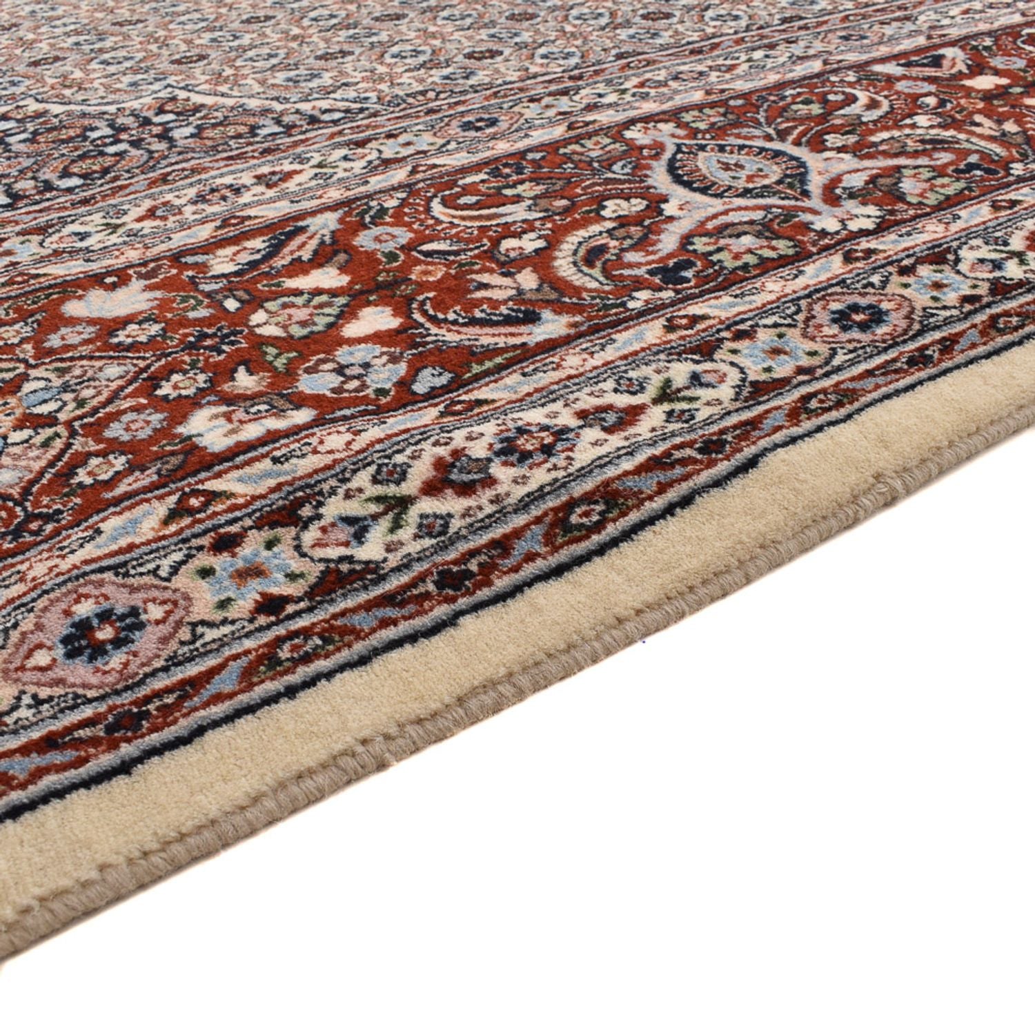 Perserteppich - Classic - 343 x 243 cm - taupe