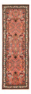 Läufer Perser - Nomadic - 203 x 68 cm - hellrot