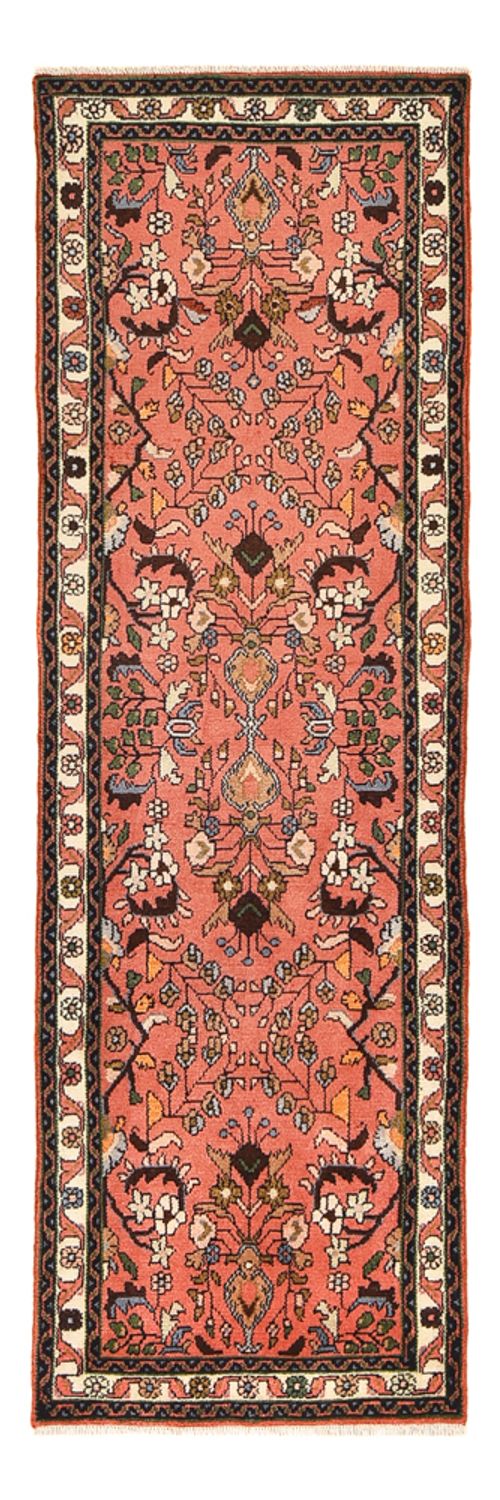 Läufer Perser - Nomadic - 203 x 68 cm - hellrot