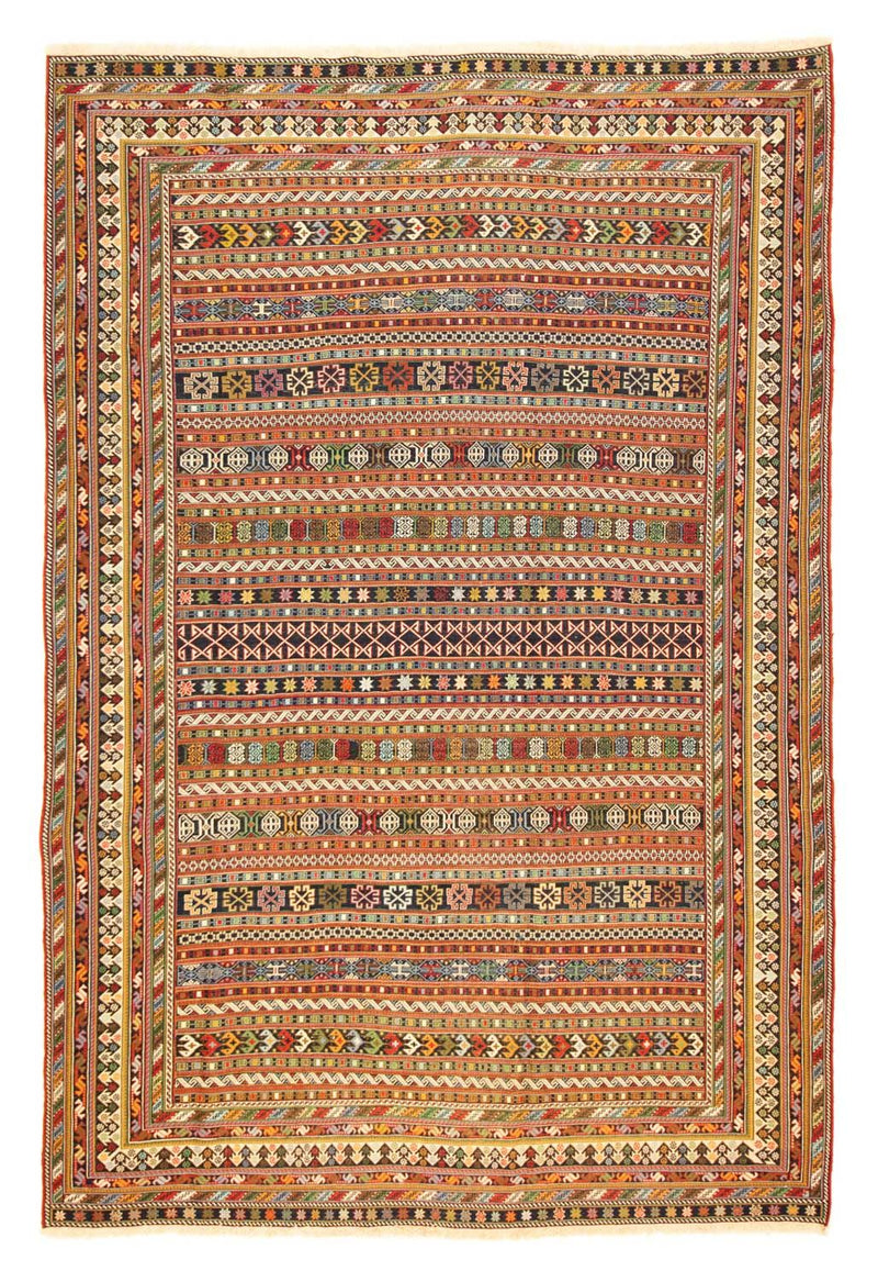 Kelim Teppich - Oriental 287 x 194 cm