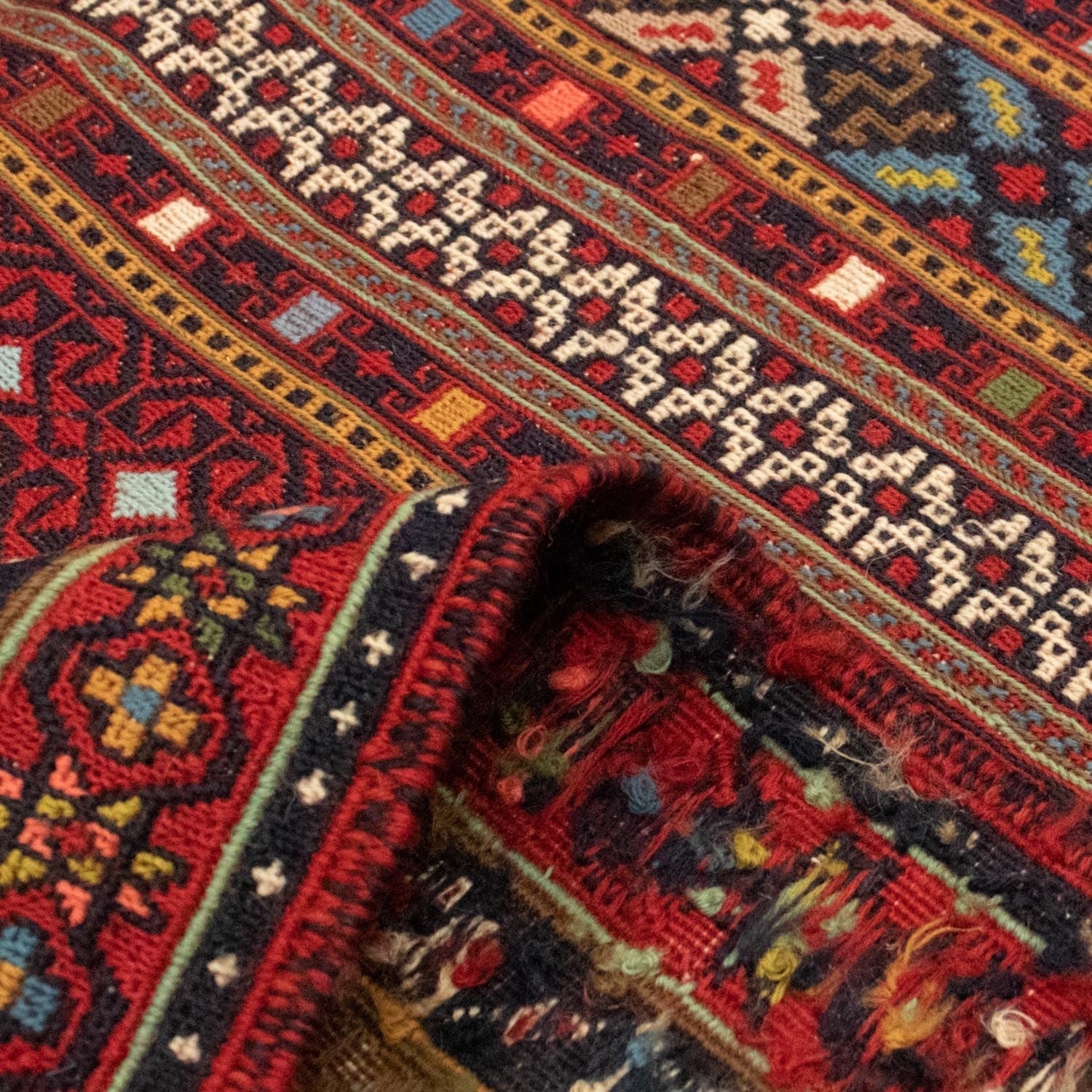 Kelim Teppich - Oriental 293 x 196 cm
