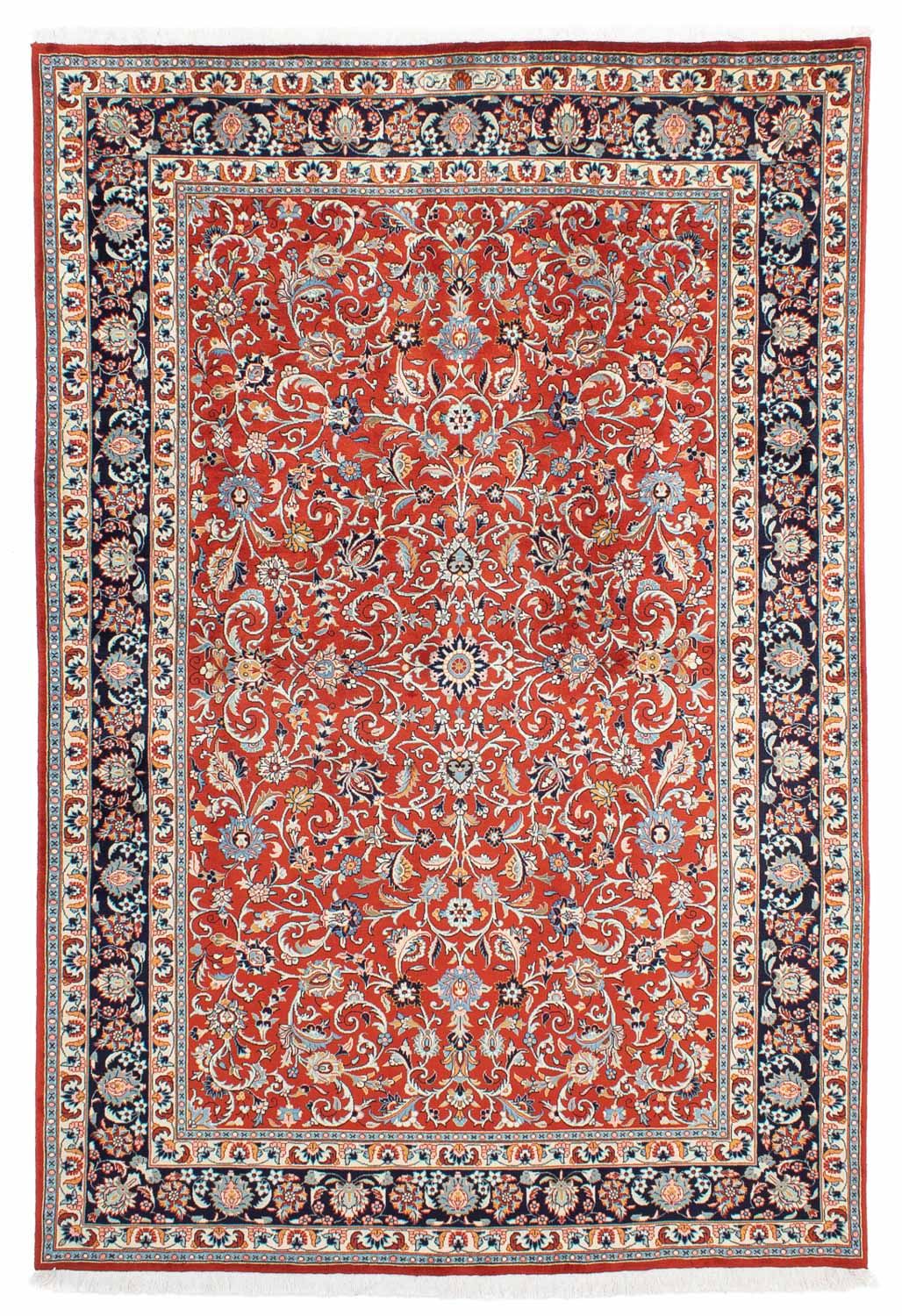 Perserteppich - Classic 298 x 200 cm - rot