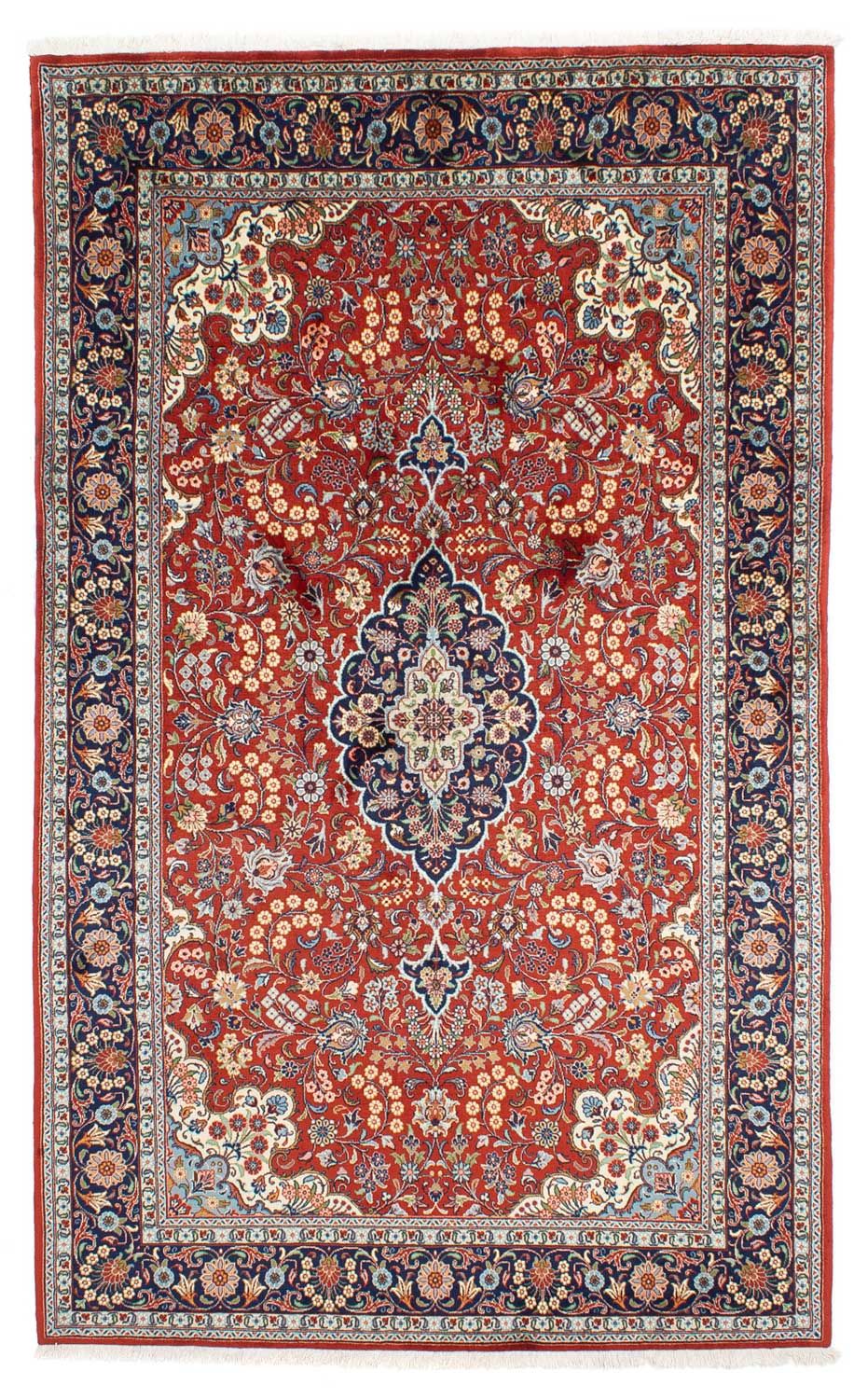 Perserteppich - Classic 293 x 178 cm - rot