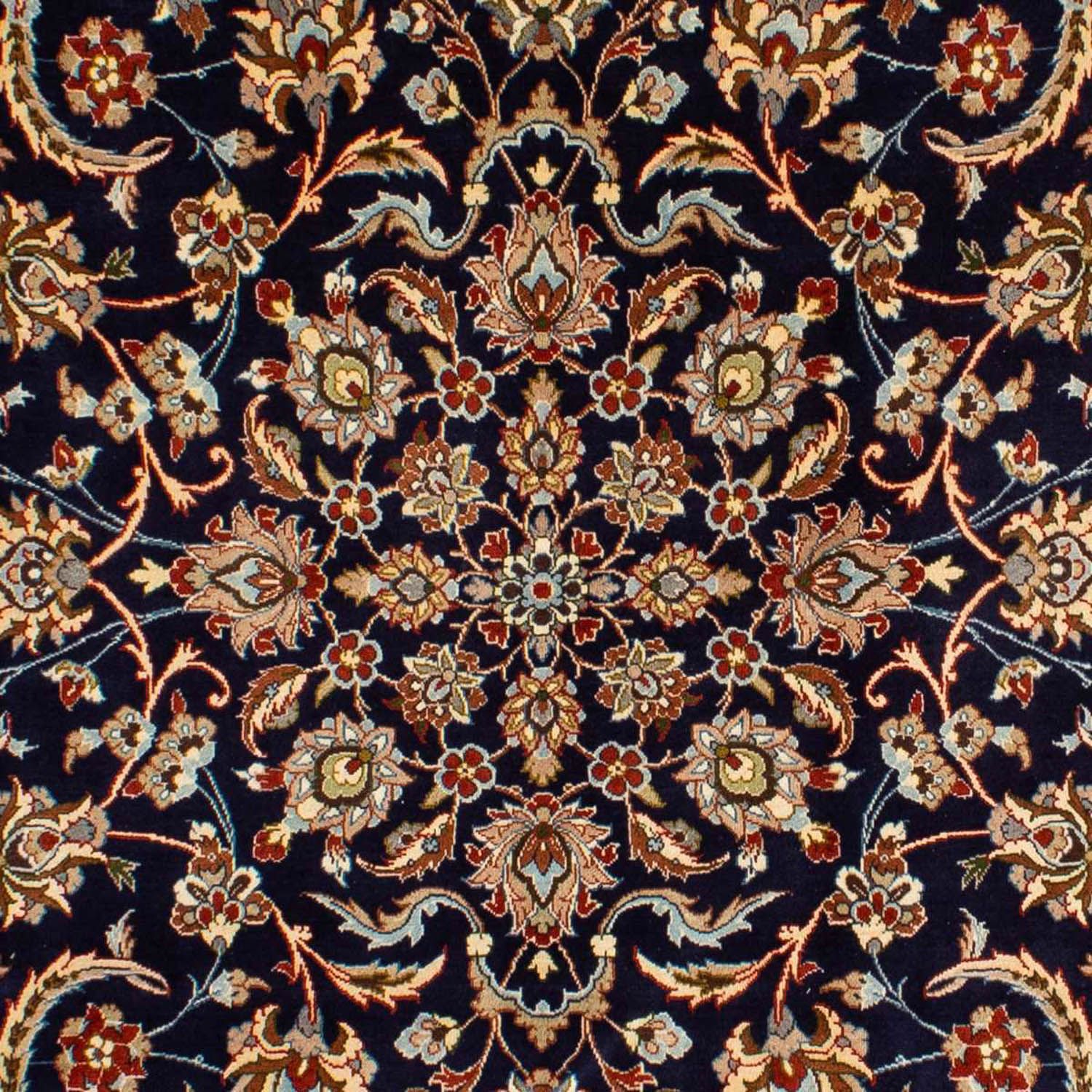 Perserteppich - Classic 300 x 200 cm - dunkelblau
