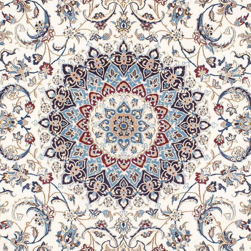 Perserteppich - Nain - Premium 263 x 172 cm Wohnzimmer Teppich