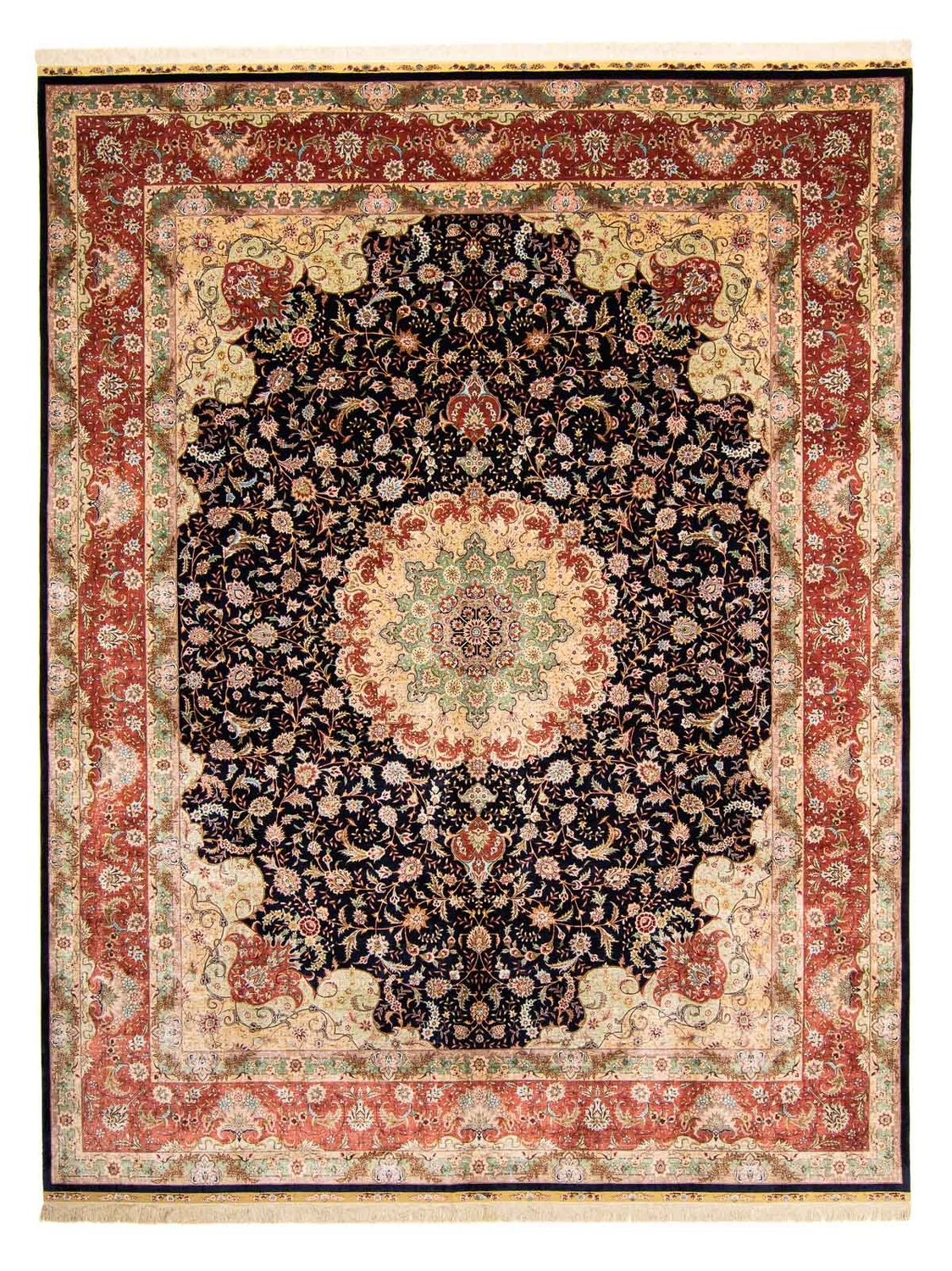 Orientteppich - Hereke 402 x 303 cm