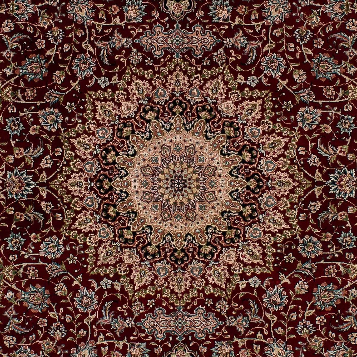 Seidenteppich - China Seide 183 x 122 cm Teppichbrücke