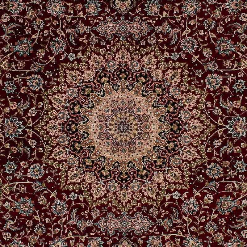 Seidenteppich - China Seide 183 x 122 cm Teppichbrücke