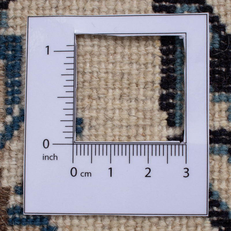 Perserteppich - Nain 202 x 194 cm Teppich Quadratisch
