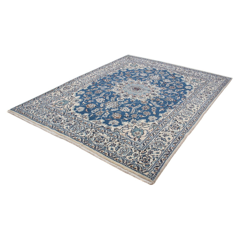 Perserteppich - Nain 247 x 190 cm Wohnzimmer Teppich