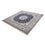 Perserteppich - Nain 207 x 198 cm Quadratischer Teppich