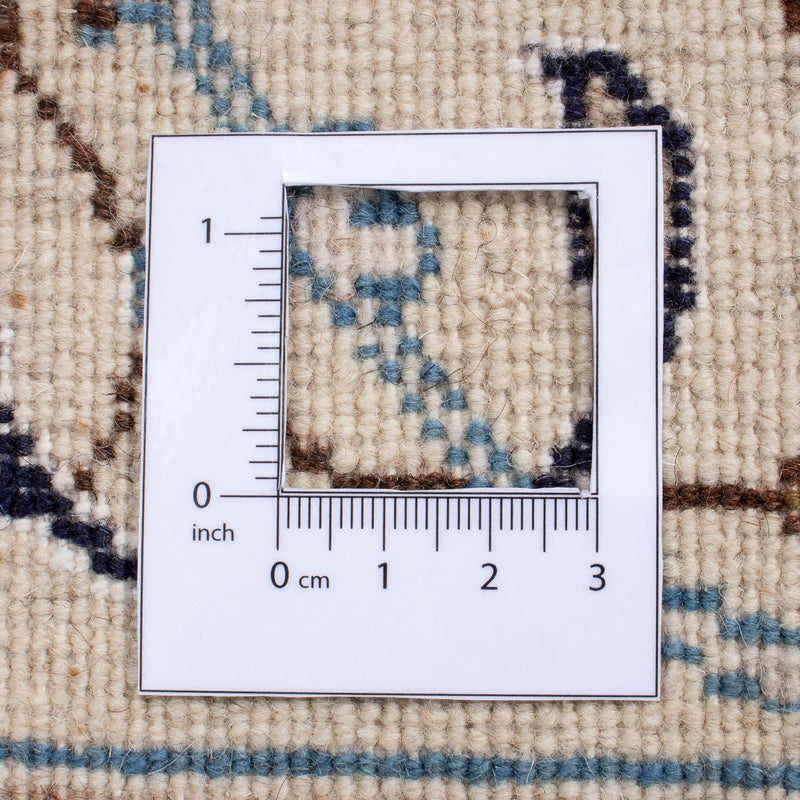 Perserteppich - Nain 207 x 198 cm Quadratischer Teppich