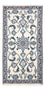 Perserteppich - Nain 135 x 69 cm - beige