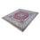 Perserteppich - Nain 209 x 194 cm Quadratischer Teppich