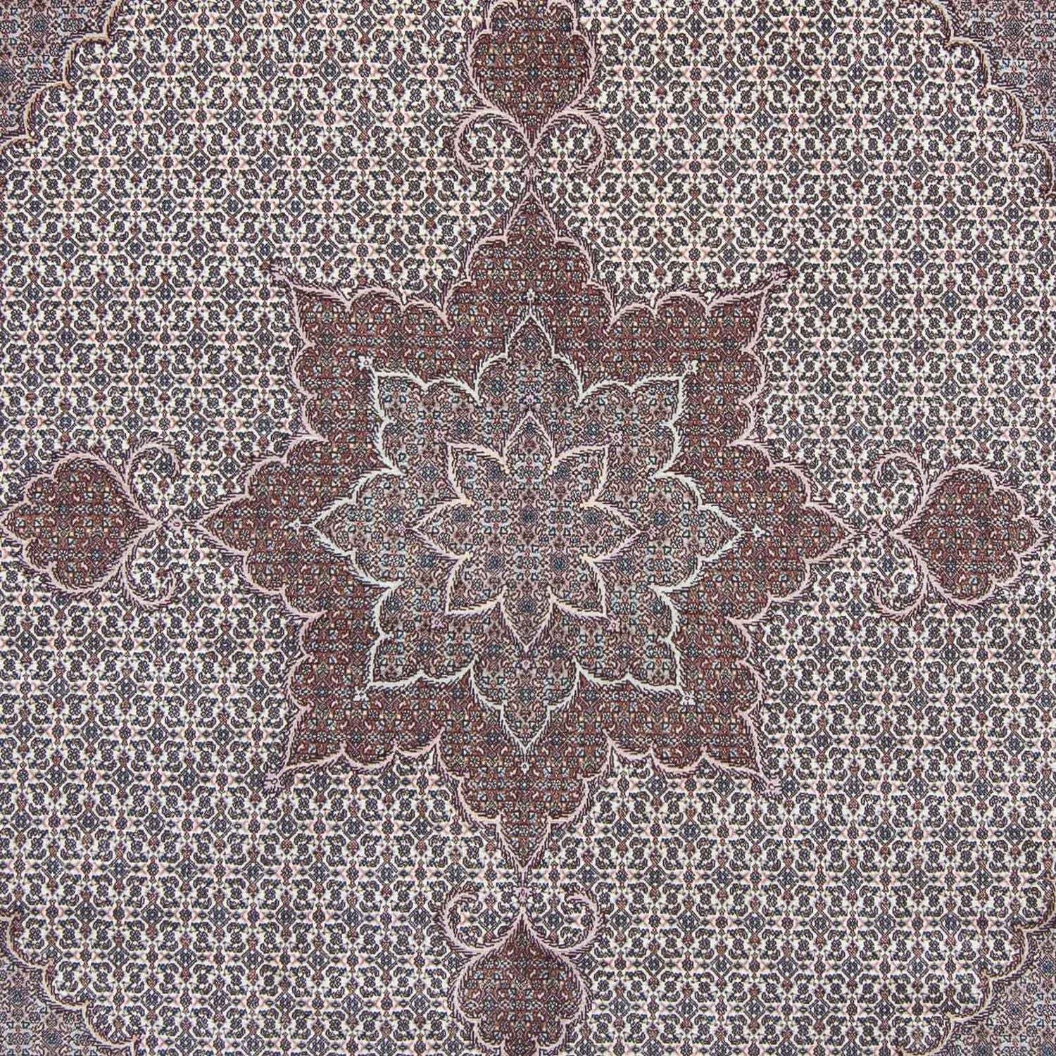 Perserteppich - Täbriz 258 x 252 cm