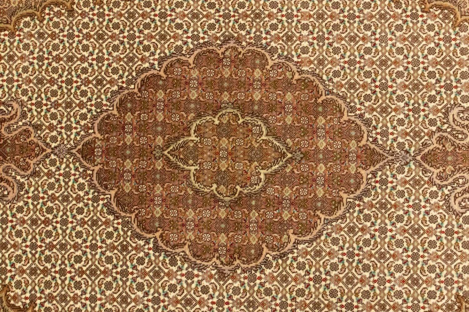 Perserteppich - Täbriz - Royal 153 x 105 cm Teppichbrücke